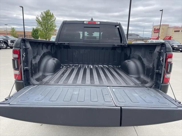 2020 Ram 1500 Rebel Crew Cab 4x4 57 Box