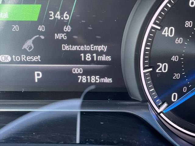 2021 Toyota Venza Limited
