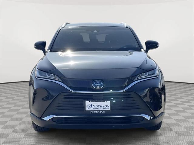 2021 Toyota Venza Limited