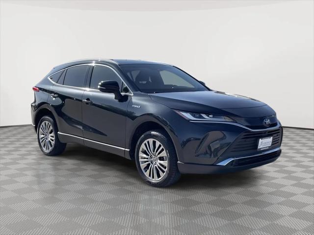 2021 Toyota Venza Limited