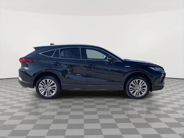 2021 Toyota Venza Limited