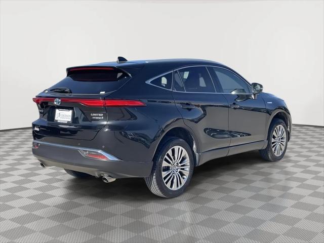 2021 Toyota Venza Limited