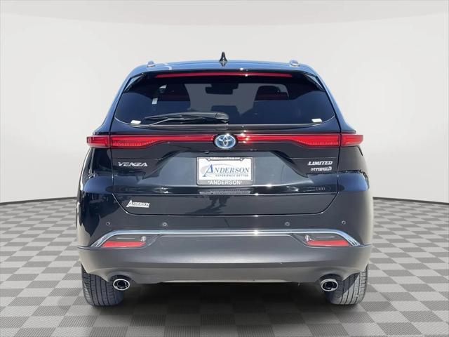 2021 Toyota Venza Limited