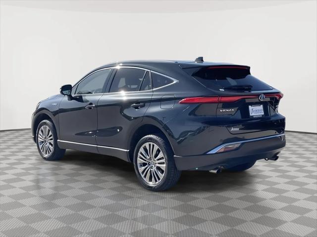 2021 Toyota Venza Limited