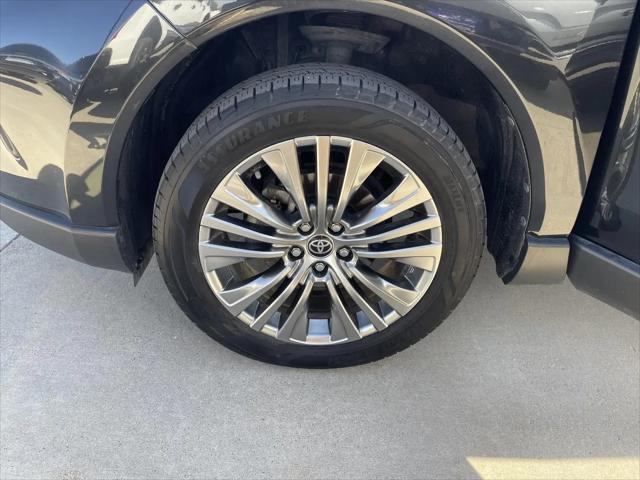 2021 Toyota Venza Limited