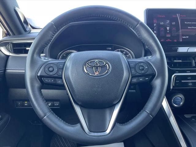 2021 Toyota Venza Limited
