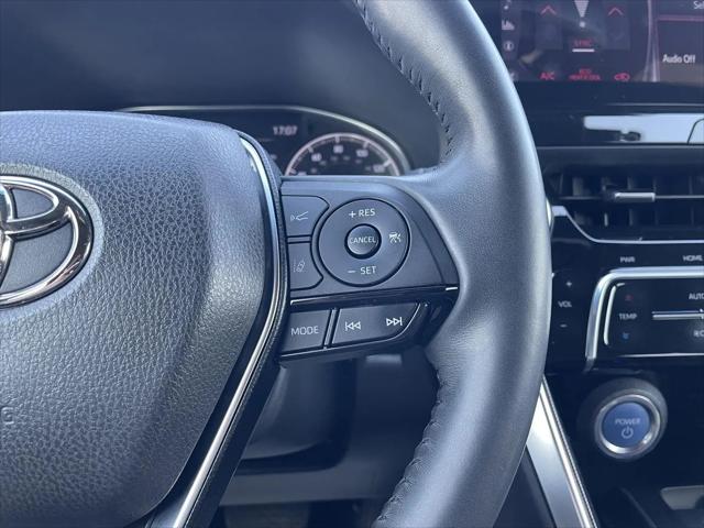 2021 Toyota Venza Limited
