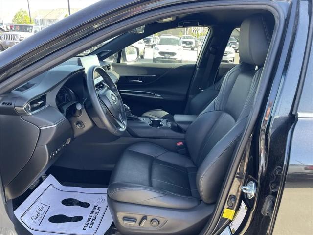 2021 Toyota Venza Limited