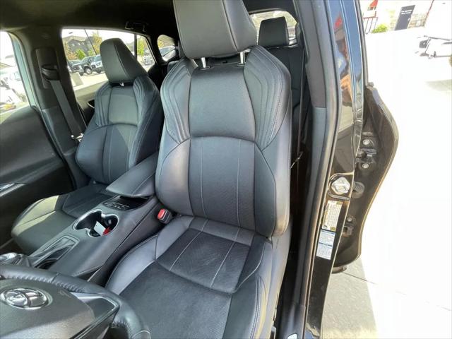 2021 Toyota Venza Limited