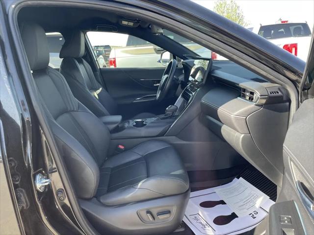 2021 Toyota Venza Limited