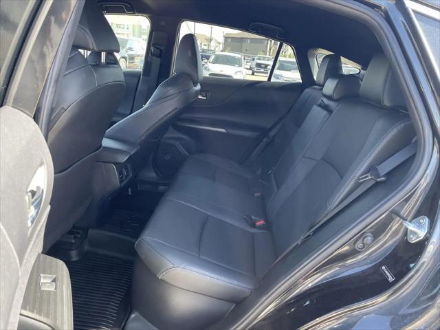 2021 Toyota Venza Limited