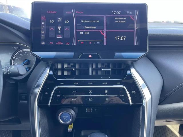 2021 Toyota Venza Limited