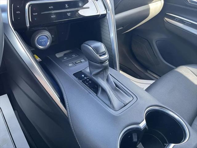2021 Toyota Venza Limited