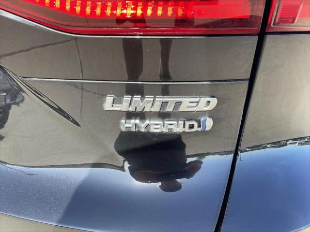 2021 Toyota Venza Limited