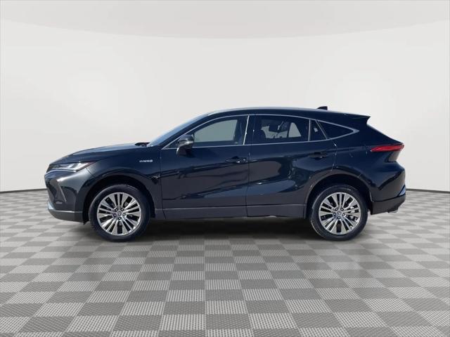 2021 Toyota Venza Limited
