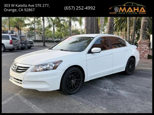 2012 Honda Accord 2.4 SE for sale in Orange, CA