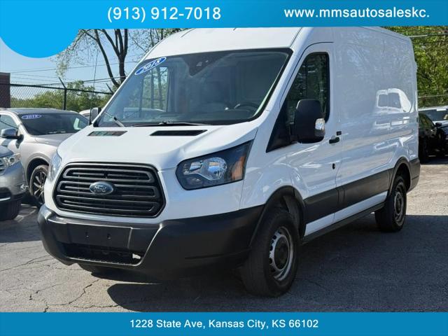2018 Ford Transit Medium Roof w/Sliding Side Door w/RWB for sale in Kansas City, KS