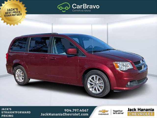 2019 Dodge Grand Caravan SXT for sale in St Augustine, FL
