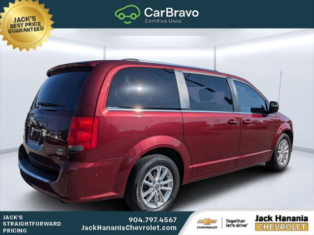 2019 Dodge Grand Caravan SXT