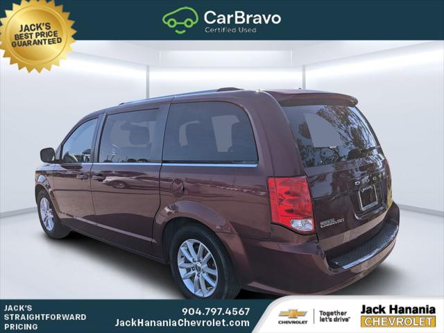 2019 Dodge Grand Caravan SXT