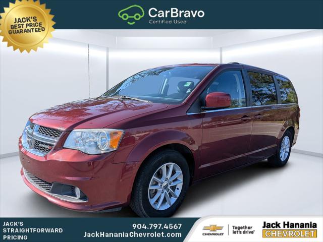 2019 Dodge Grand Caravan SXT
