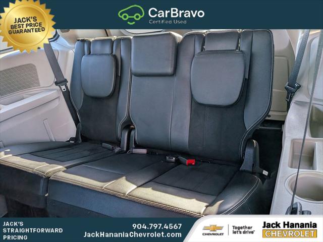 2019 Dodge Grand Caravan SXT