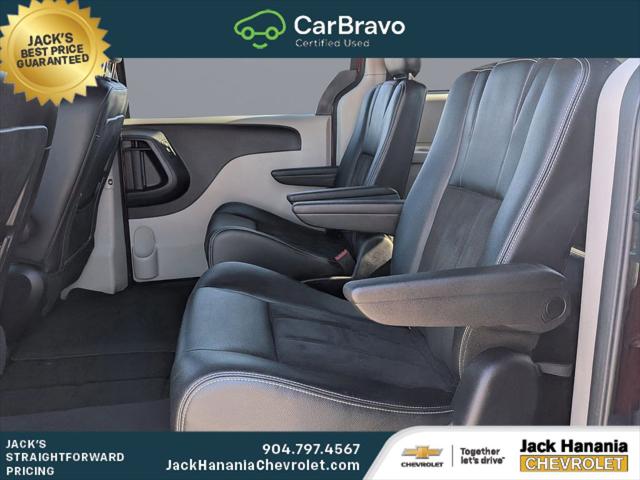 2019 Dodge Grand Caravan SXT