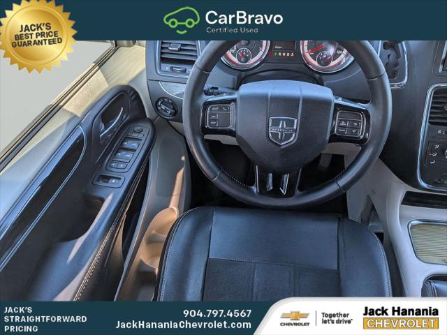 2019 Dodge Grand Caravan SXT
