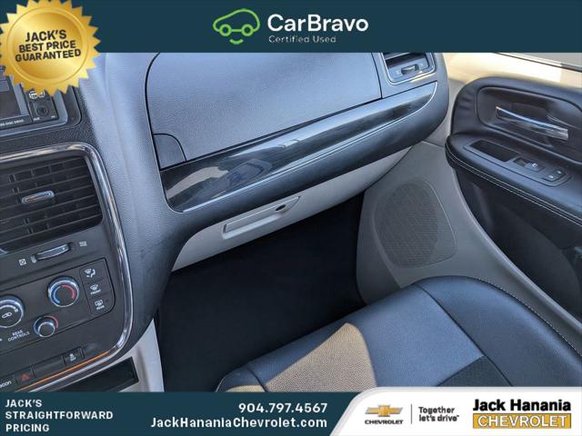 2019 Dodge Grand Caravan SXT