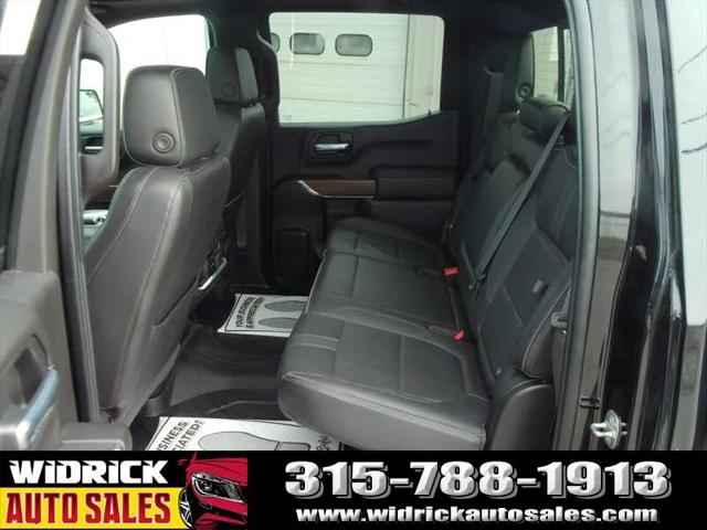 2021 Chevrolet Silverado 1500 High Country