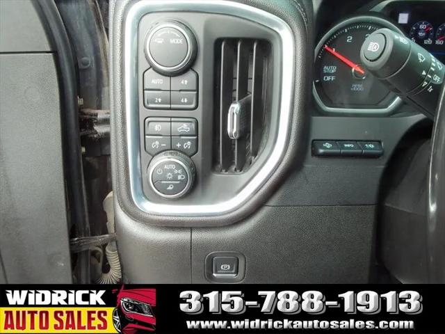 2021 Chevrolet Silverado 1500 High Country