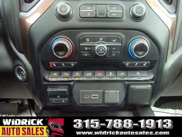 2021 Chevrolet Silverado 1500 High Country