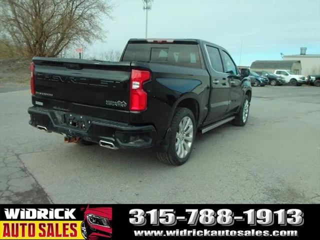 2021 Chevrolet Silverado 1500 High Country
