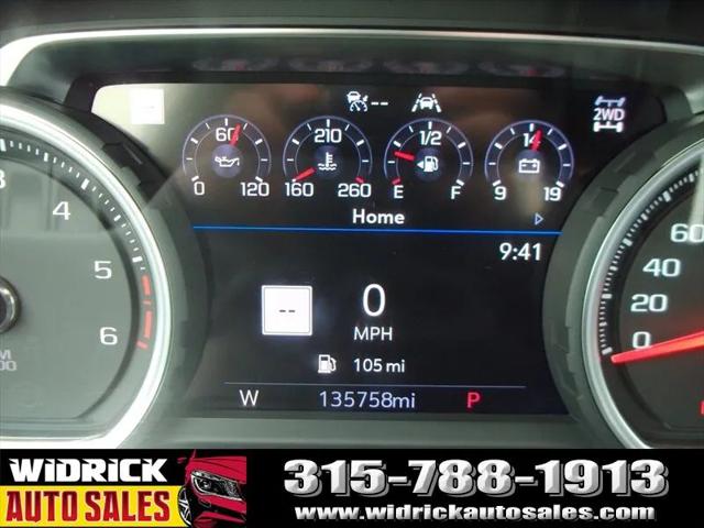 2021 Chevrolet Silverado 1500 High Country