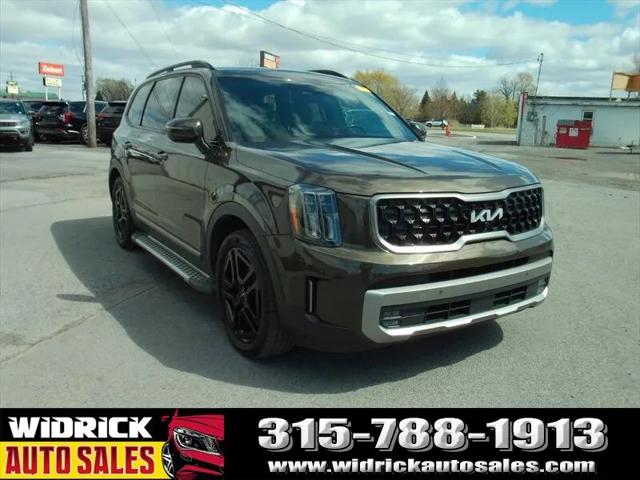 2023 Kia Telluride SX X-Line for sale in Watertown, NY
