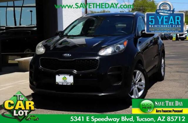 2019 Kia Sportage LX for sale in Tucson, AZ