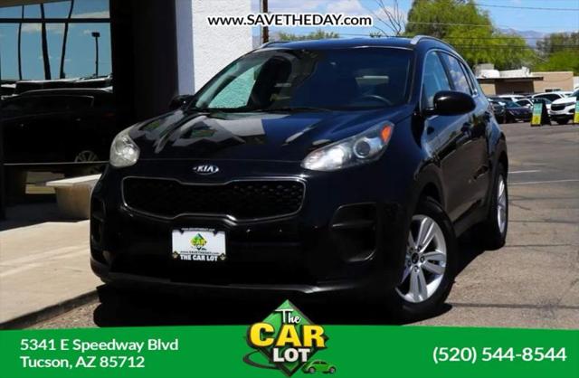 2019 Kia Sportage LX for sale in Tucson, AZ