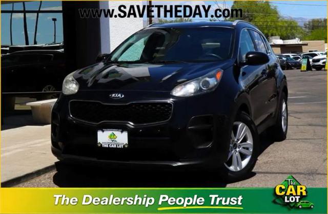 2019 Kia Sportage LX for sale in Tucson, AZ