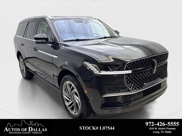 2025 Lincoln Navigator Reserve for sale in Irving, TX