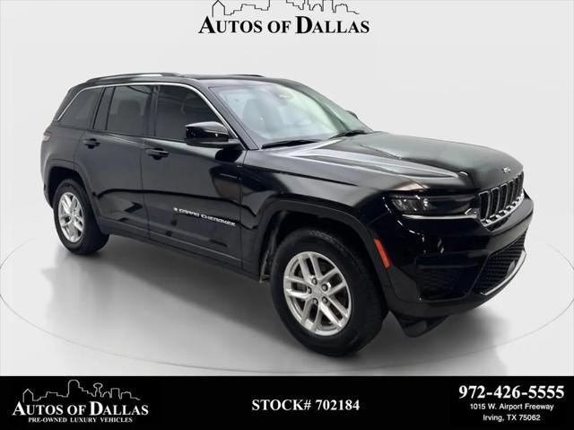 2024 Jeep Grand Cherokee Laredo X 4x4 for sale in Irving, TX