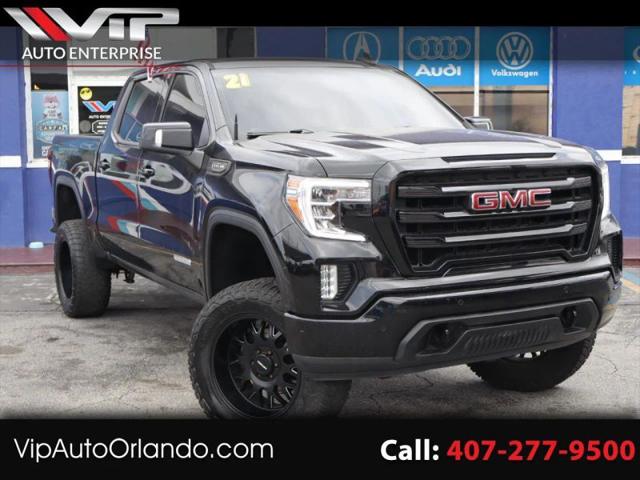 2021 GMC Sierra 1500 2WD Crew Cab Short Box Elevation for sale in Orlando, FL