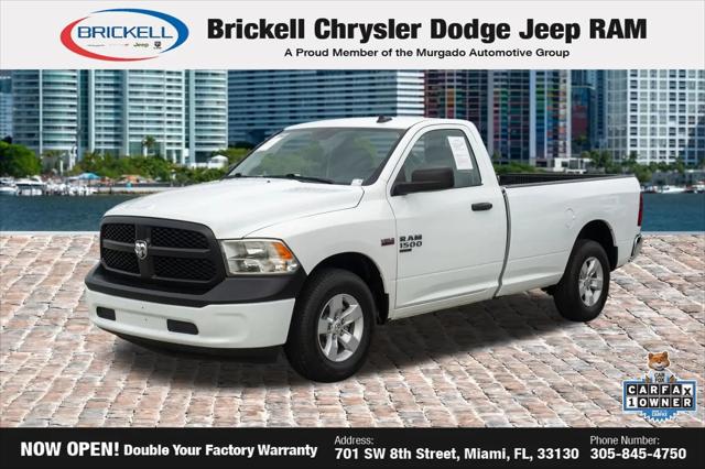 2023 Ram 1500 Classic Tradesman Regular Cab 4x2 8' Box for sale in Miami, FL