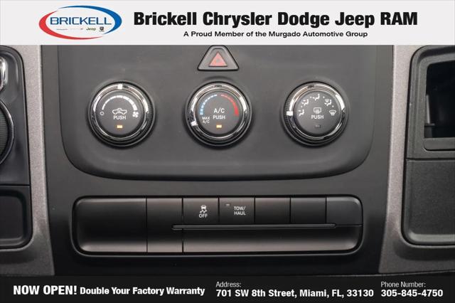 2023 Ram 1500 Classic Tradesman Regular Cab 4x2 8' Box