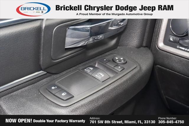 2023 Ram 1500 Classic Tradesman Regular Cab 4x2 8' Box