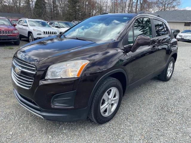2015 Chevrolet Trax LT for sale in Mount Pocono, PA
