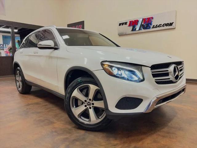 2017 Mercedes-Benz GLC 300 for sale in Jacksonville, FL