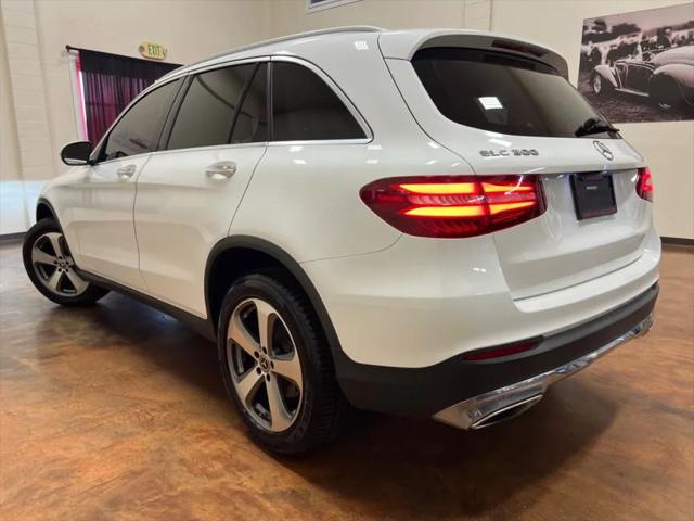 2017 Mercedes-Benz GLC 300