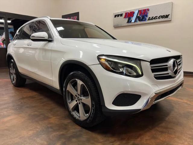 2017 Mercedes-Benz GLC 300