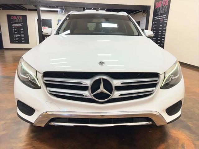 2017 Mercedes-Benz GLC 300