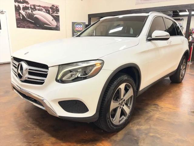 2017 Mercedes-Benz GLC 300